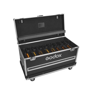 Godox FC01 Flight case - Geanta de transport rigida pentru 8 panouri LED P600Bi / R