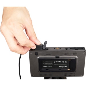 Godox GMC-U2 Cablu pentru controlul camerei de la monitorul Godox GM55, Mini-USB