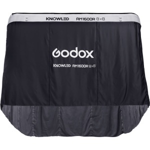 Godox KNOWLED AM1600R, Panou LED RGB gonflabil, 243.8 x 243.8 cm, cu softbox 
