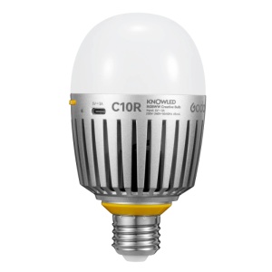 Godox KNOWLED C10R Kit 8 Becuri LED RGBWW