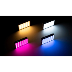 Godox KNOWLED C5R-K8 Kit 8 Lămpi LED RGBWW, cu geantă de încărcare