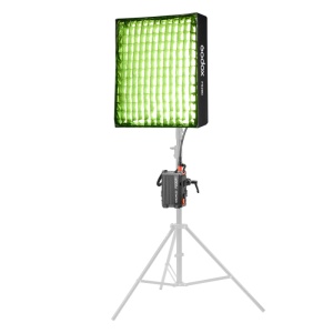 Godox KNOWLED F200R Panou LED flexibil RGB, 60x60cm, IP54