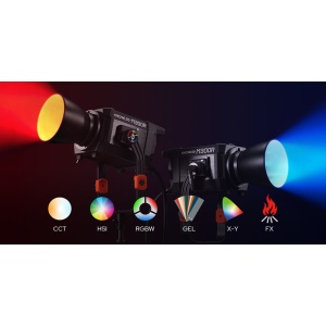 Godox KNOWLED M300R, Lampa LED RGB, 460W