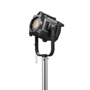 Godox Knowled MG1200Bi Kit Lampă LED Bi-Color cu 4 reflectoare și Hard Case