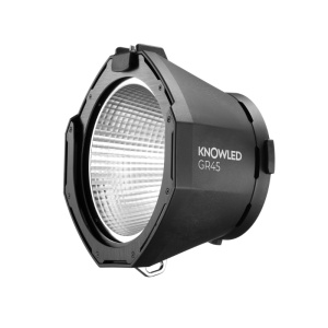 Godox Knowled MG1200Bi Kit Lampă LED Bi-Color cu 4 reflectoare și Hard Case