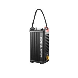 Godox KNOWLED MG1200R K3 Lampă LED RGB, cu Flight Case