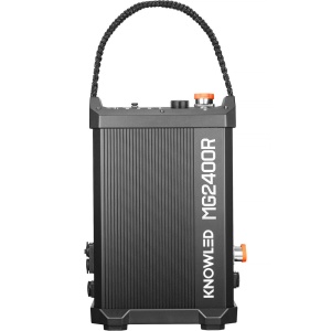 Godox KNOWLED MG2400R K1, Kit Lampa LED RGB, 2650W, 1800-10.000K, IP54, G-mount