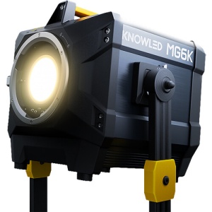 Godox KNOWLED MG6K K1 Lampă LED Bi-Color 4000W cu Flight Case