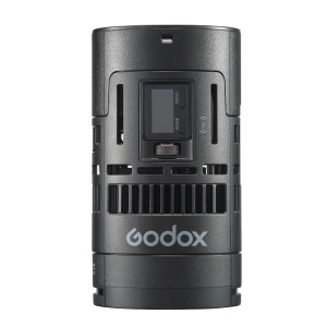 Godox KNOWLED MS60R, Lampă LED RGB, 1800-10000K, cu acumulator