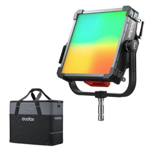 Godox KNOWLED P300R K1 Panou LED RGB cu geanta de transport