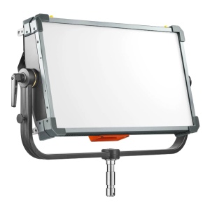 Godox KNOWLED P600R  RGB K1 Light cu geantă de transport și softbox
