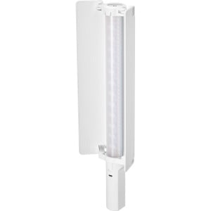 Godox LC500R White, Mini Lampa LED RGB, 45cm, cu grip si voleti