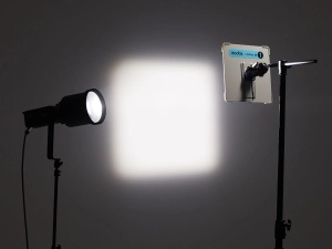 Godox LiteFlow 25 Kit1 - Kit reflectoare 25x25cm, cu 4 niveluri de difuzie