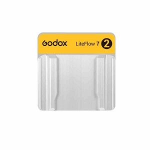 Godox LiteFlow 7 D2, Reflector din aluminiu, 7x7cm, lumina medie