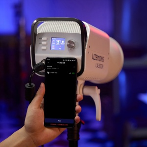 Godox Litemons LA150R Lampă LED RGB, Montură Bowens