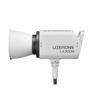Godox Litemons LA300Bi K2 Kit 2 Lampi LED Bi-Color, cu softbox-uri și stative