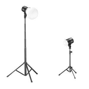 LED Godox Litemons LC30D Kit 2 Lămpi Daylight, 5600K, cu accesorii