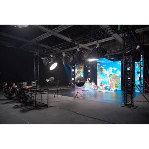 Godox Litemons LE300Bi White, Lampa LED Bi-Color, Montura Bowens S, 320W