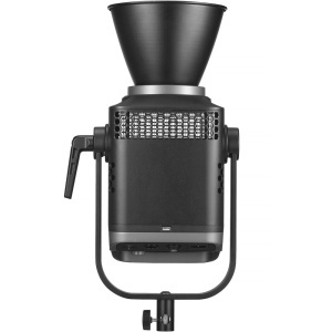Godox Litemons LE600Bi Black, Lampa LED Bi-Color, Montura Bowens S, 620W