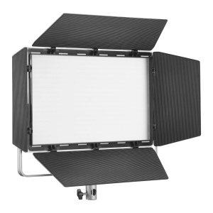 Godox Litemons LP1200R Panou LED RGB, 1800-10000K, cu voleți