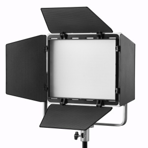 Godox Litemons LP400Bi, Kit 2 Panouri LED Bi-Color, cu stative