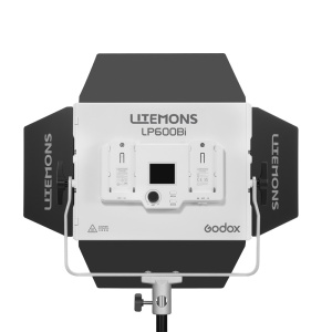 Godox Litemons LP600Bi Kit 2 Panouri LED  Bi-Color, cu stative