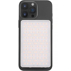 Godox MA5R Blue, Lampa LED RGB, 1800-10000K, cu power bank wireless, Albastru
