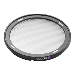 Godox MK, Kit magnetic cu voleti, difuzor, snoot si grid pentru MS60Bi & MS60R