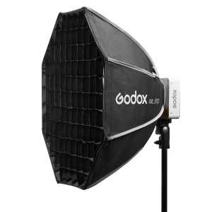 Godox ML-SF50, Softbox octogonal 50cm pentru ML60IIBi  ML100Bi