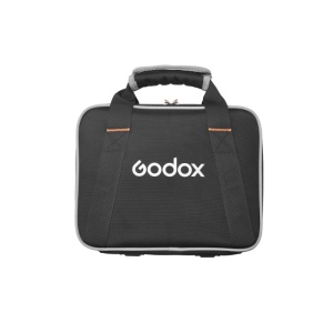 Godox ML60IIBi Kit2, Lampă Bi-Color cu grip V-Mount și accesorii