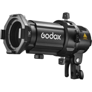 Godox MLP36K, Adaptor Spotlight cu lentila de 36° pentru ML30/ML60
