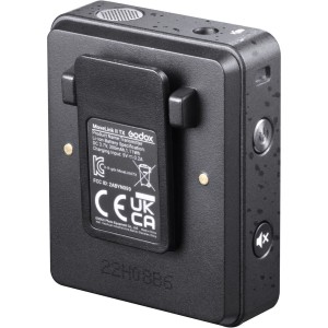 MoveLink II M1 (Zwart)
