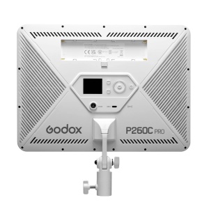 Godox P260C PRO Panou LED Bi-Color, 2800-6500K, 45W