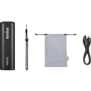 Godox PB1000, Power Grip Acumulator Extern