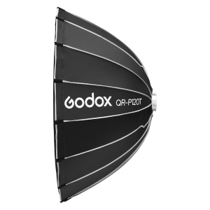 Godox QR-P120T - Softbox 120cm, cu montura Bowens