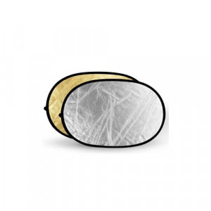 Godox RFT-01 blenda Gold & Silver 80x120cm