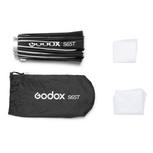 Godox S65T - Softbox 65cm, cu montura Bowens