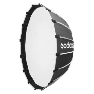 Godox S85W, Softbox pliabil, 85cm, Montura Bowens