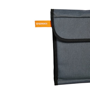 Godox SF6090, Kit steaguri si scrim-uri cu 5 rame si accesorii, 60x90cm