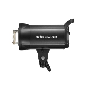 Godox SK300IIV-D, Kit 3 Blițuri SK300II-V cu stative, softbox și umbrele