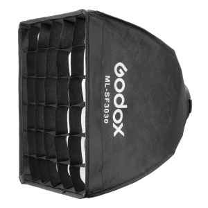 Godox Softbox ML-SF3030 pentru ML30 si ML30Bi, 30x30cm