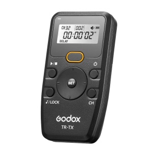 Godox TR-C1 Telecomandă pentru Canon, cu intervalometru