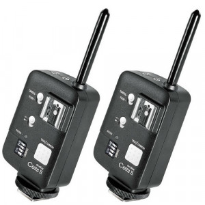 Godox Transmitator Cells II, Canon x2 buc.