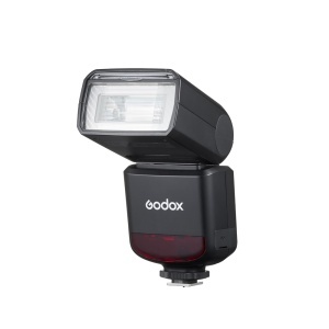 Godox TT520III, Blit cu ecran LCD