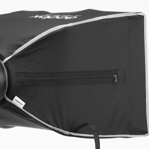 Godox UL BOX 30*45, Softbox dreptunghiular tip umbrela 30 x 45 cm, montura Bowens