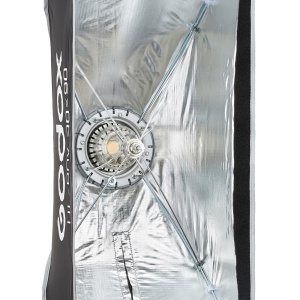 Godox UL BOX 30*90, Softbox Strip tip umbrela 30 x 90 cm, montura Bowens