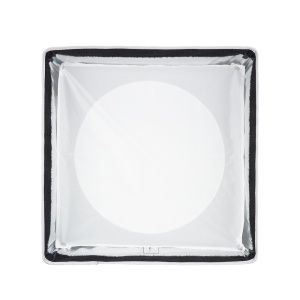 Godox UL BOX 40, Softbox patrat tip umbrela 40 x 40 cm, montura Bowens