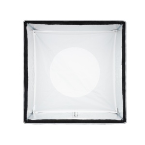 Godox UL BOX 60, Softbox patrat tip umbrela 60 x 60 cm, montura Bowens