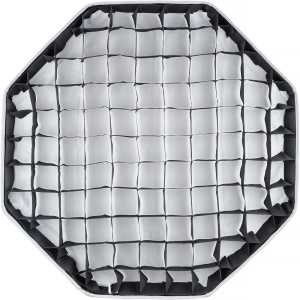 Godox UL BOX Octa 60, Umbrela softbox 60cm cu grid, montura Bowens