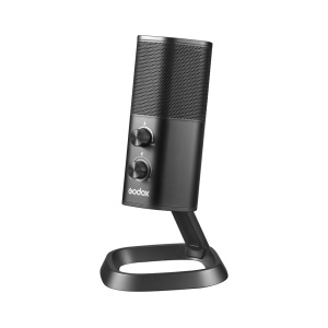 Godox UMic22, Microfon condensator, USB, 2.4GHz, cardioid/omnidirecțional